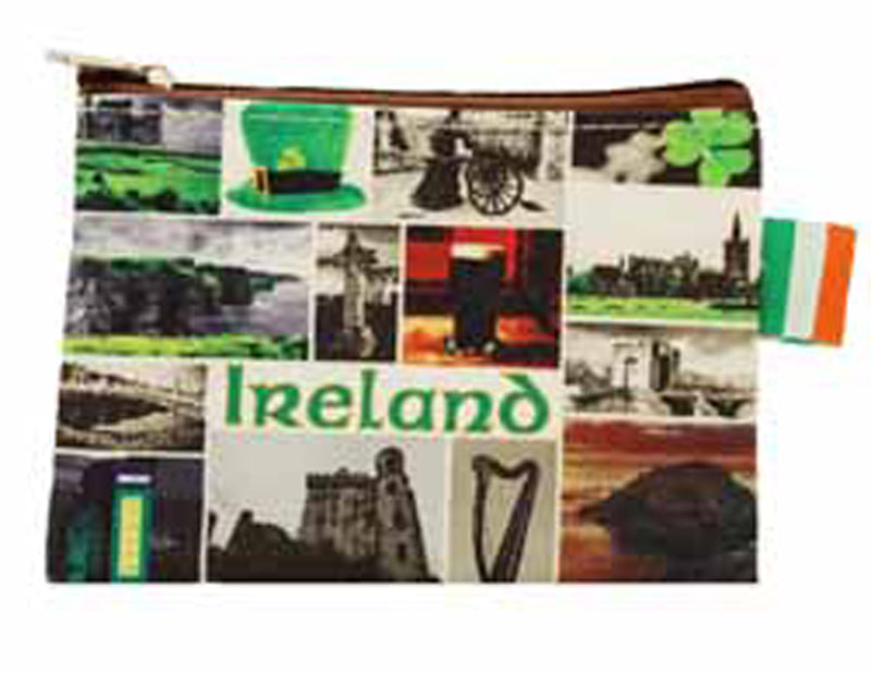 Ireland Souvenir Coin Purse