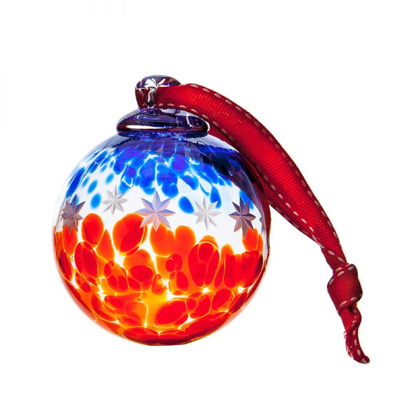 Stars and Stripes Bauble