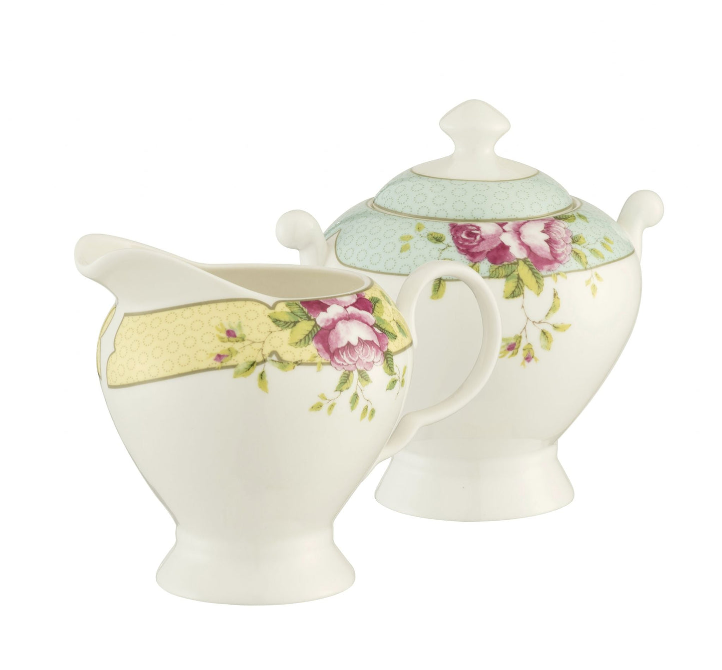 Archive Rose Sugar & Cream