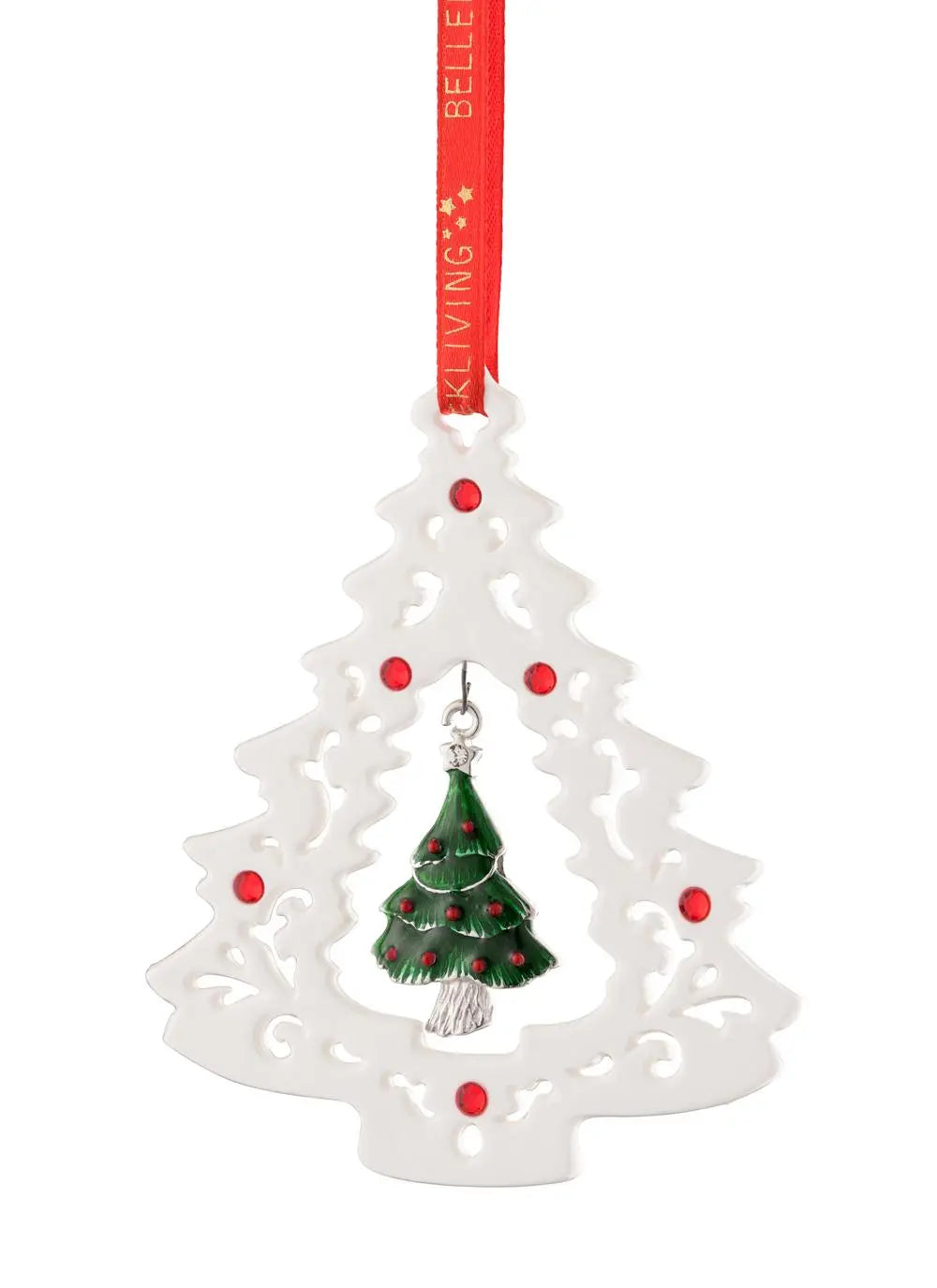 PIERCED ORNAMENT TREE