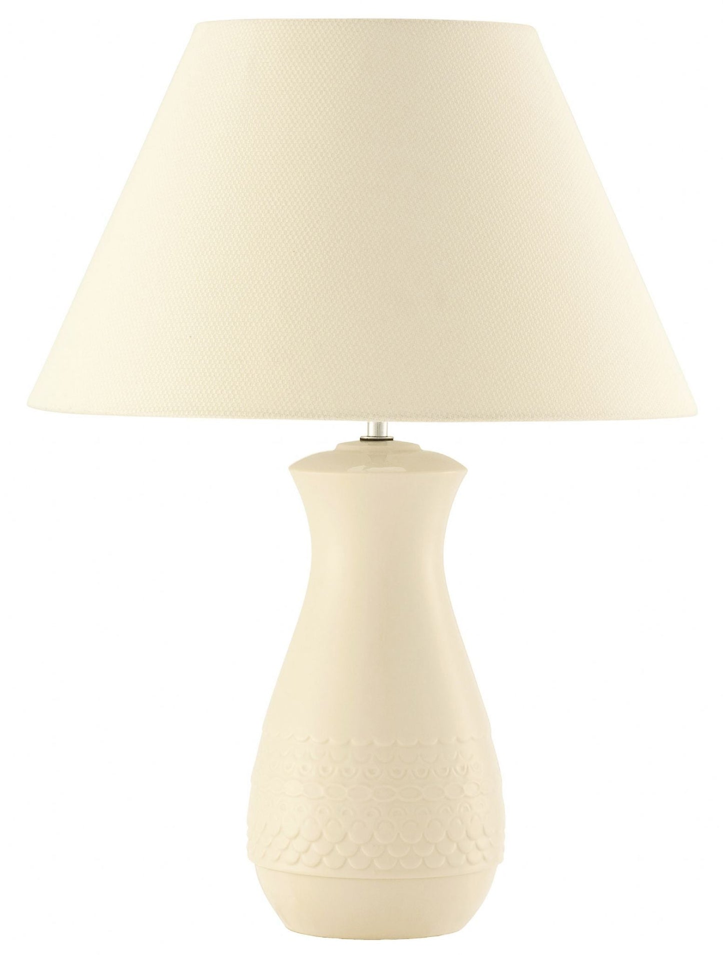 Cascade Lamp & Shade