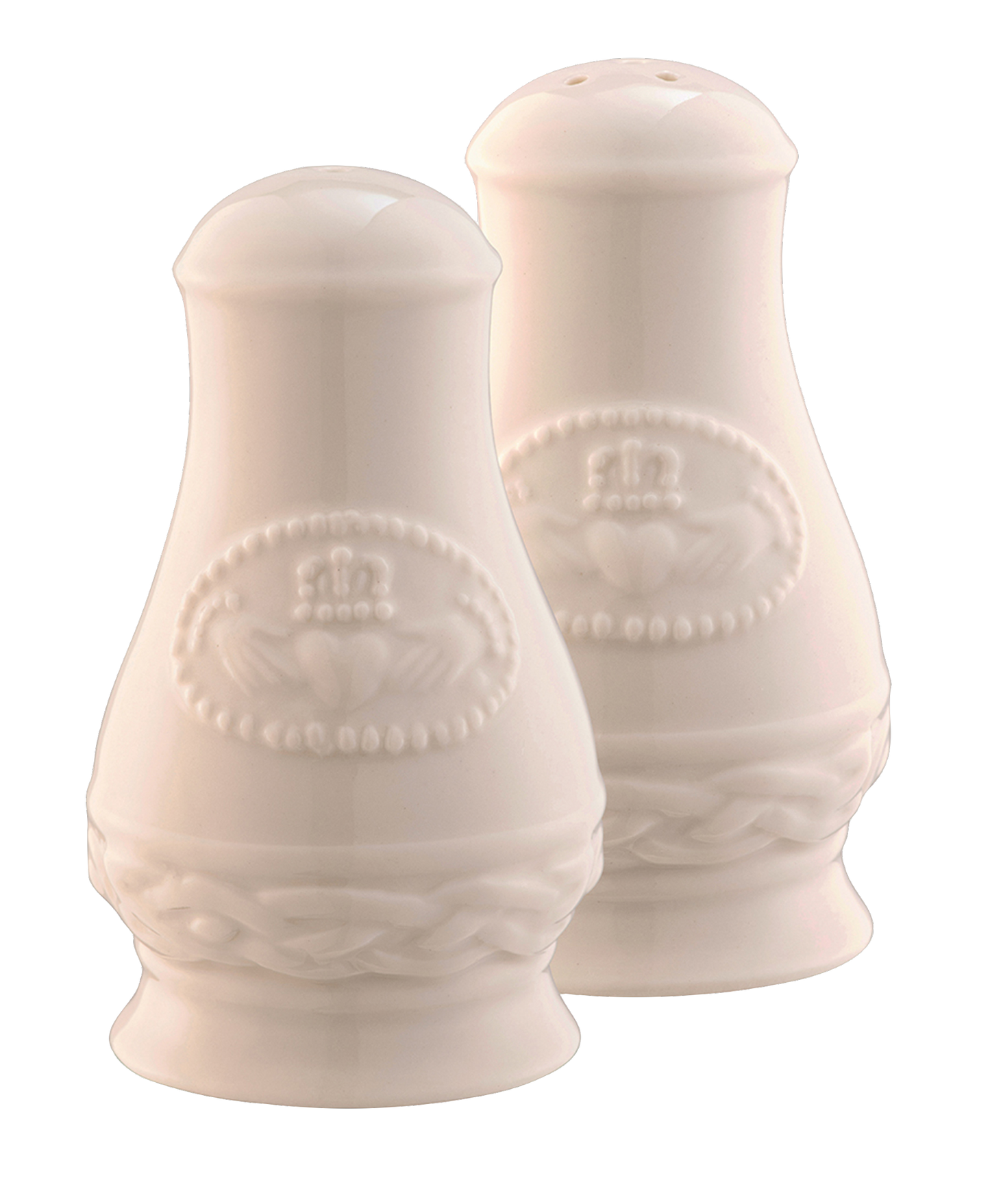 Claddagh Salt and Pepper set