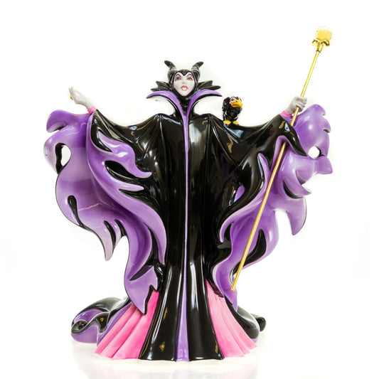 English Ladies Disney Maleficent