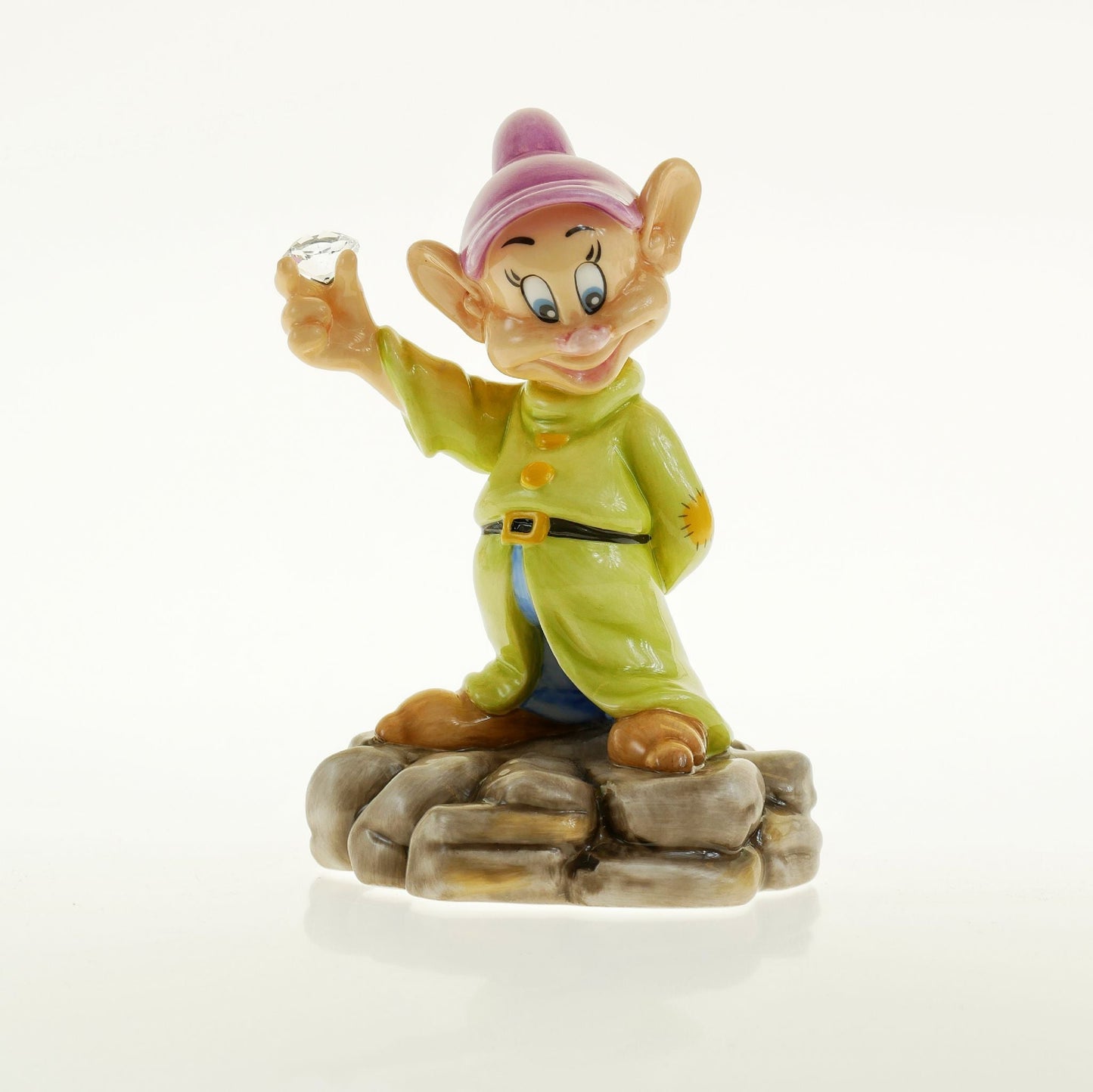 English Ladies Disney Seven Dwarves Dopey