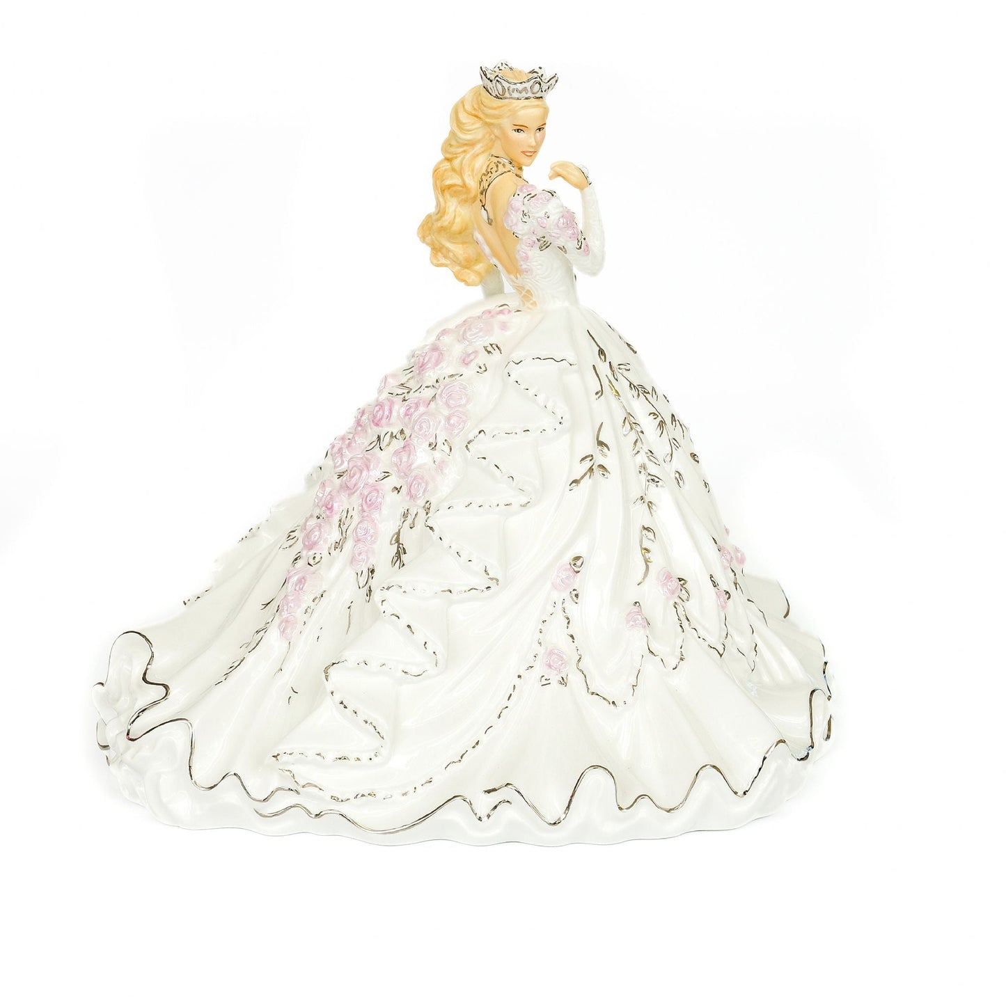 English Ladies Gypsy Rose Blonde