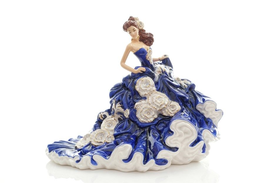 English Ladies Moonlight Enchantment