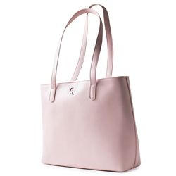 Galway Crystal LARGE TOTE BAG PINK