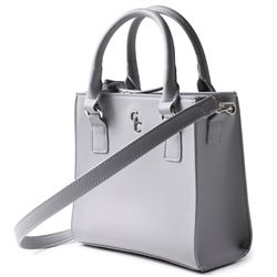 GALWAY CRYSTAL SHOULDER BAG GREY