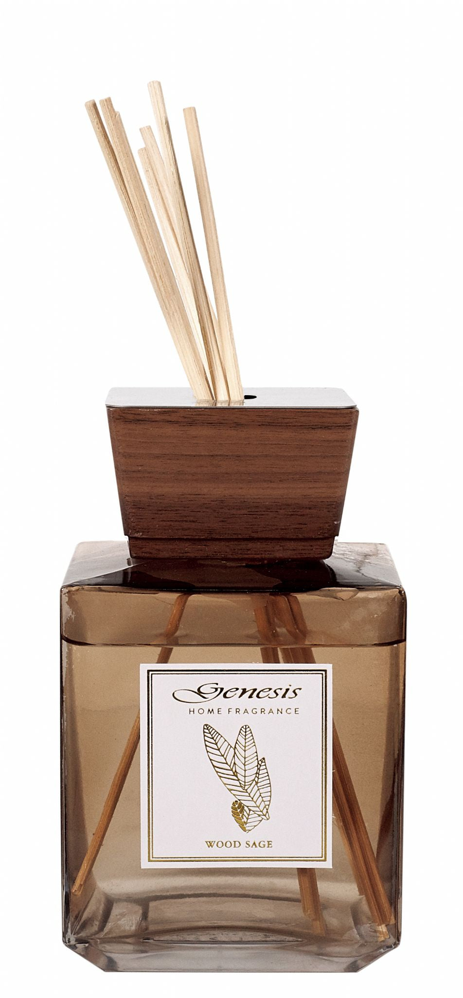 GENESIS WOOD SAGE LARGE DIFFUSER GEN013