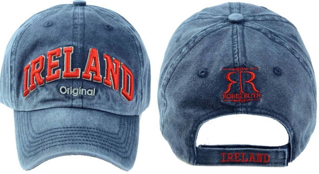Ireland Cap