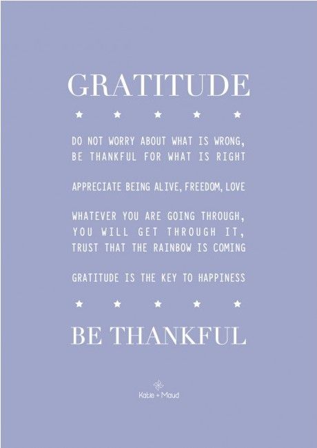Katie & Maud Gratitude Verse