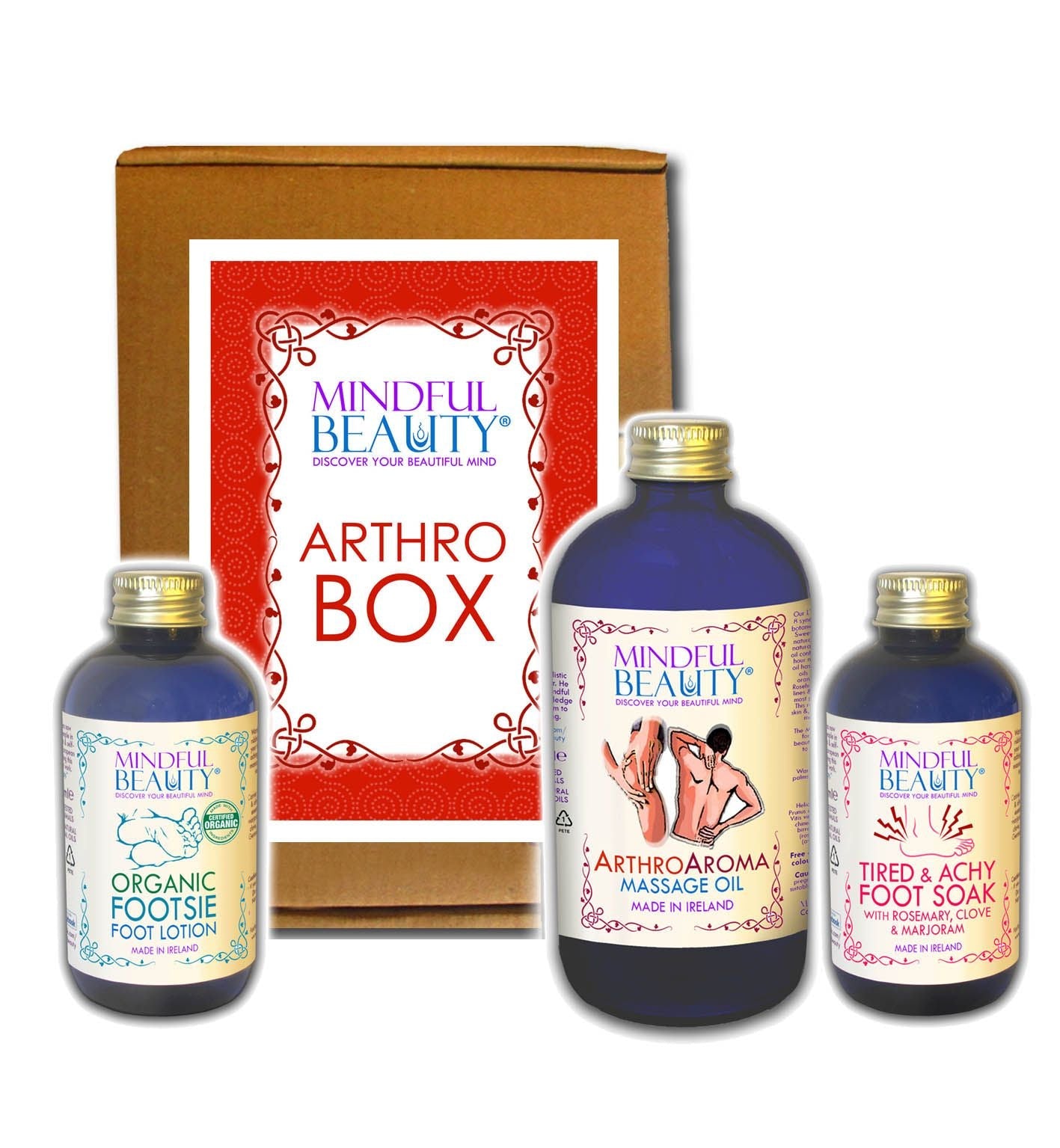 Mindful Beauty Arthro Box