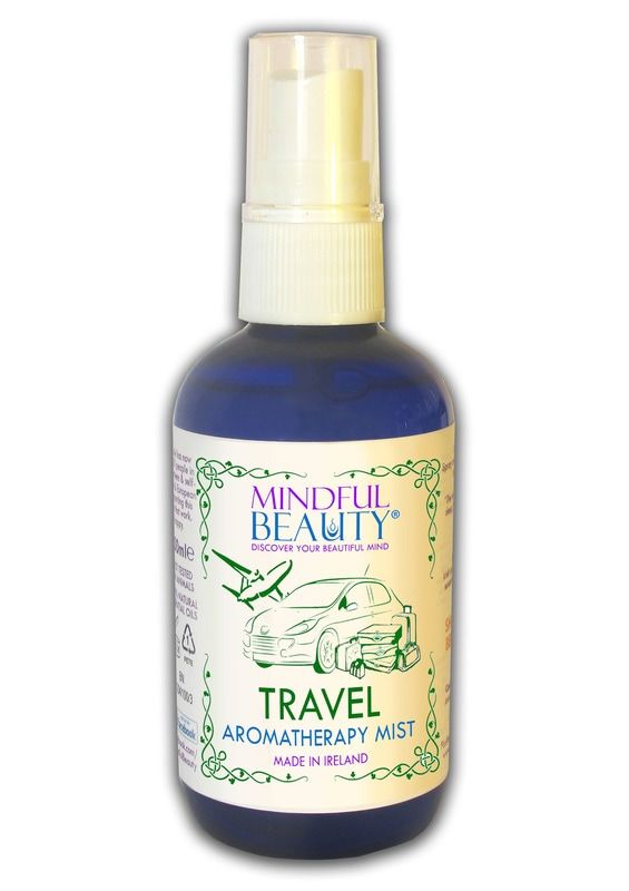 Mindful Beauty Travel Spray / Stress Buster
