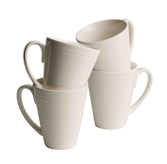 Ripple Mugs Set of 4 7982