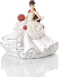 English Ladies Gypsy Wedding Dreams Brunette