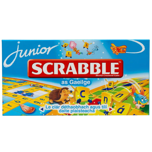 Junior Scrabble