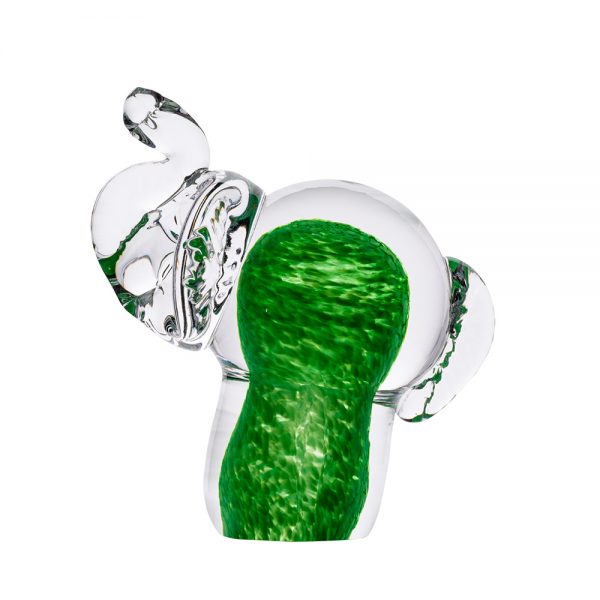 Irish Shamrock Elephant