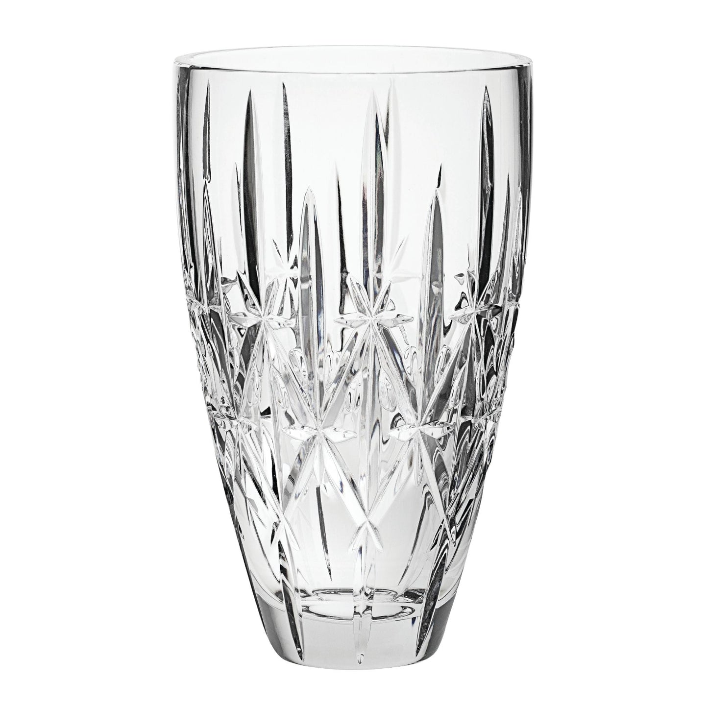 Marquis Sparkle Vase 9 inch