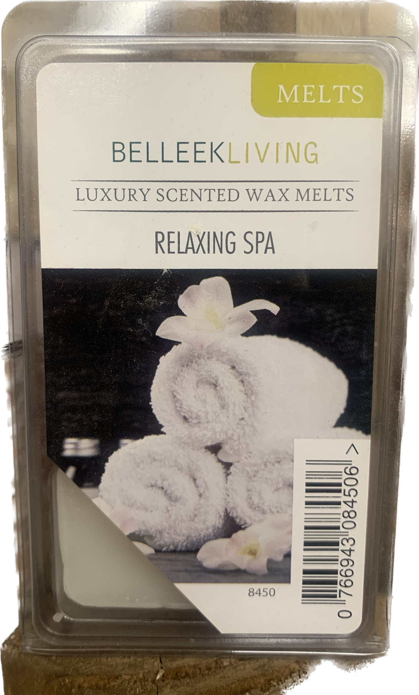 Relaxing Spa Wax Melts