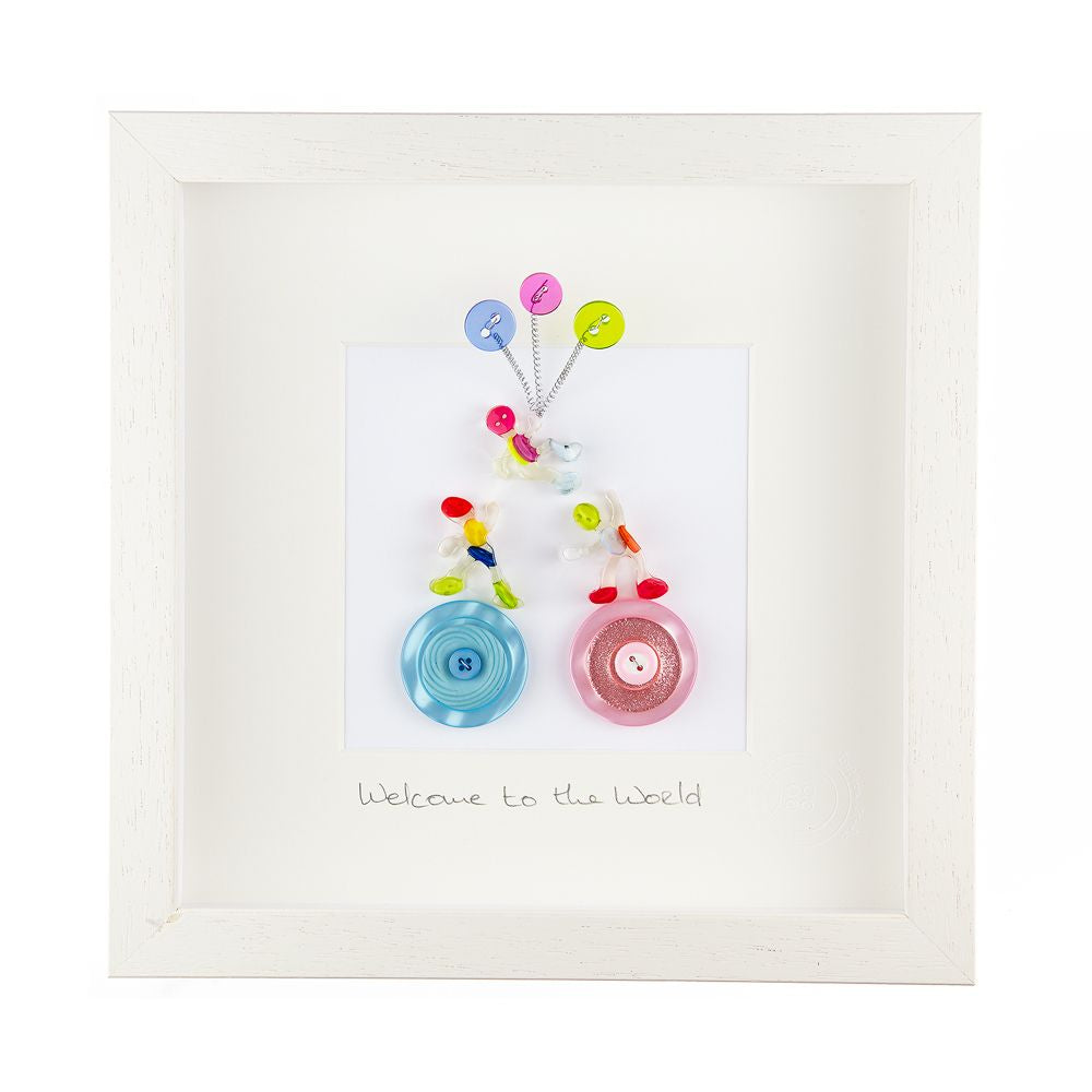 Welcome To The World