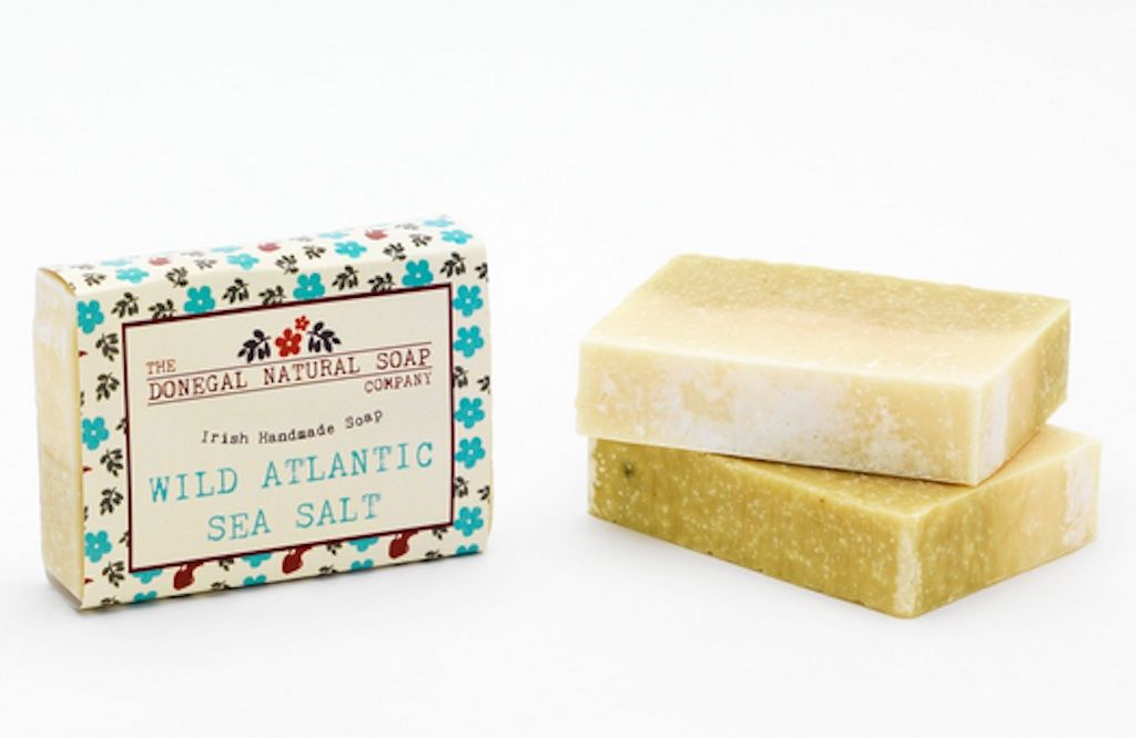 Wild Atlantic Sea Salt Soap