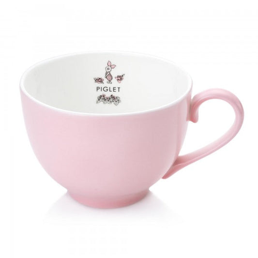 English Ladies Winnie the Pooh Piglet Cup & Saucer