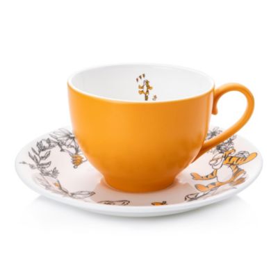 English Ladies Winnie the Pooh Tigger Cup & Saucer