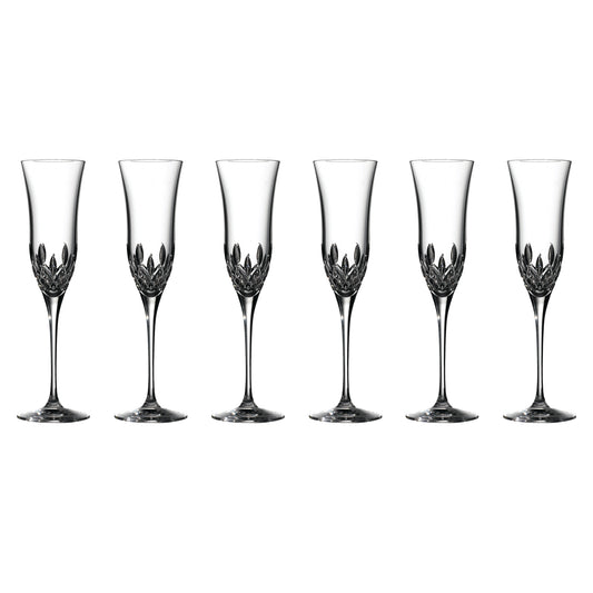 Lismore Essence Flute 7.8oz Set of 6