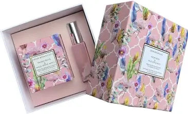 Peony Rose Perfume & Premium Natural Wax Candle