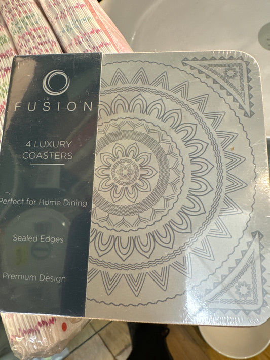 Fusion Coasters