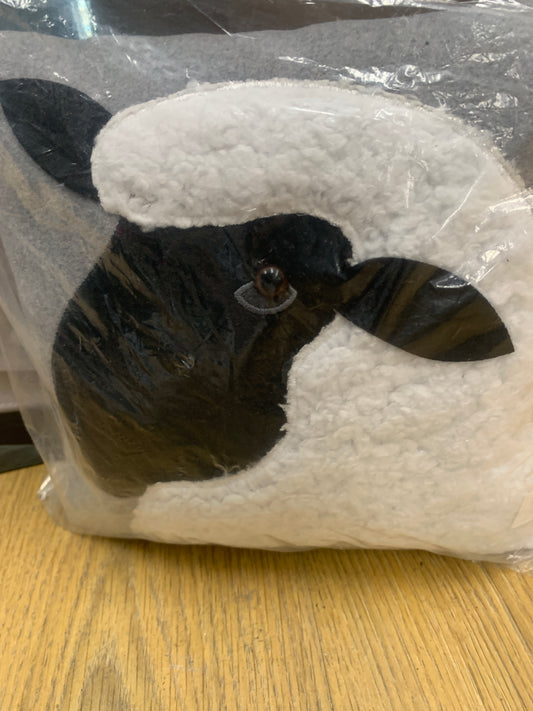 Sheep Cushion