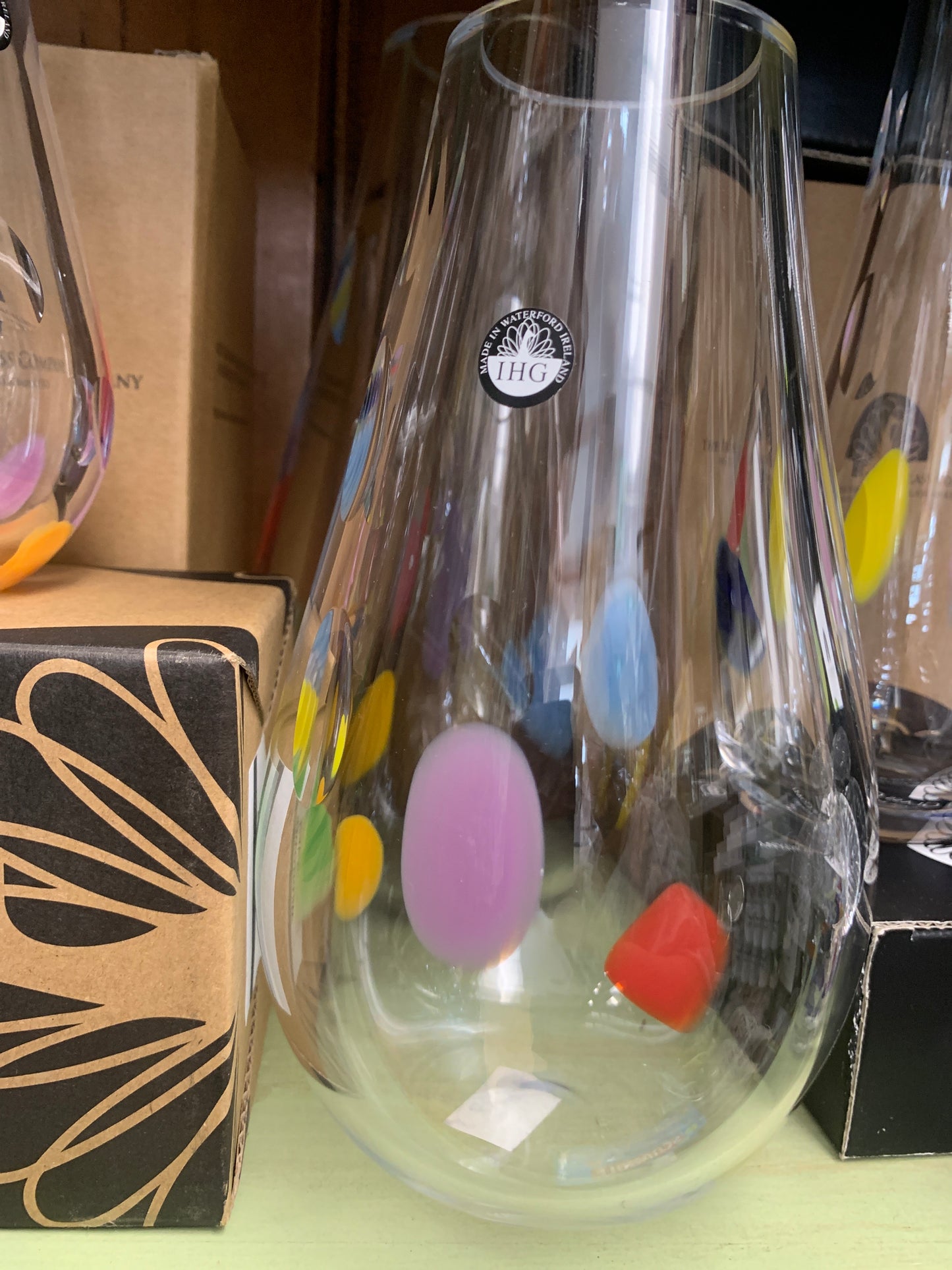 Wildflower Medium Vase