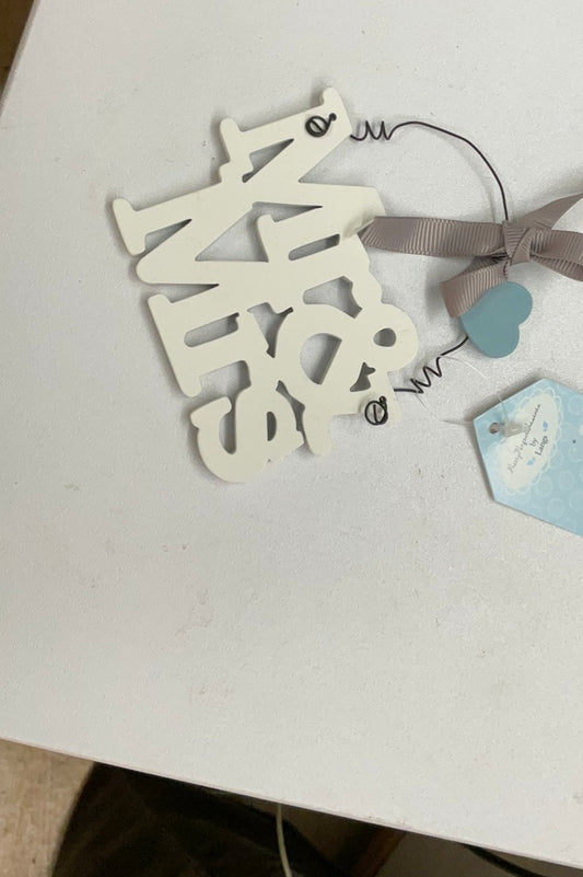 wedding hanger