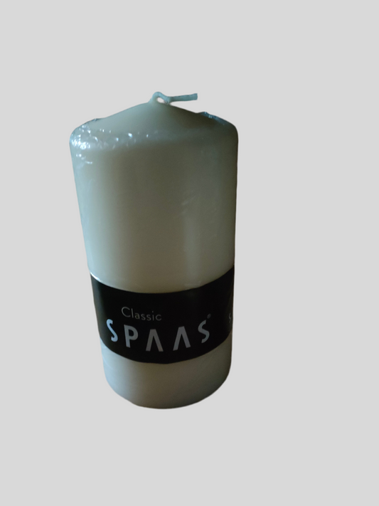 Classic Spaas Candle