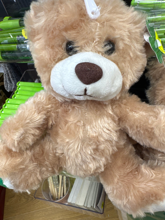 Cuddly Irish Teddy Bear