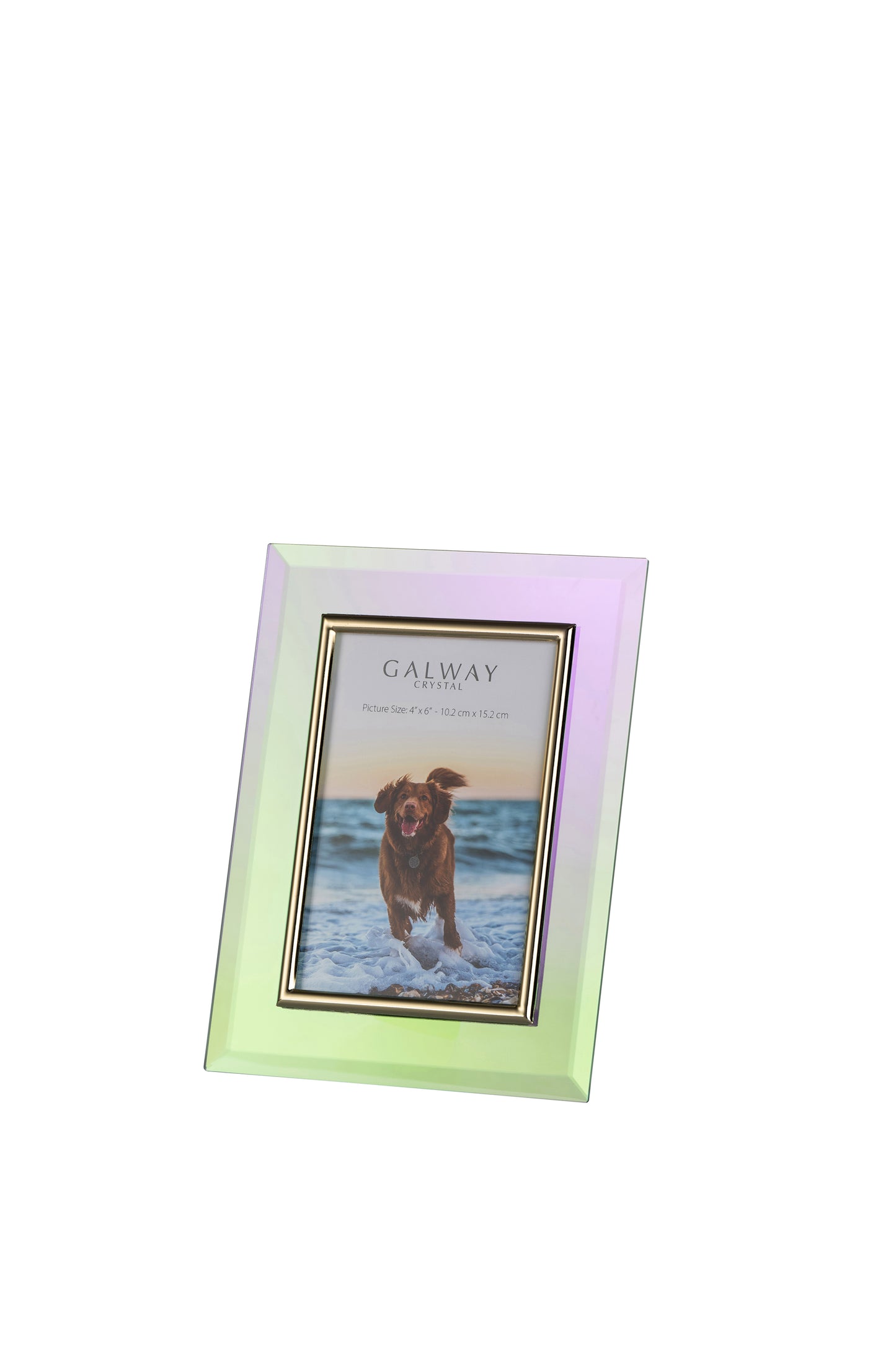 LUSTRE PHOTO FRAME 4x6