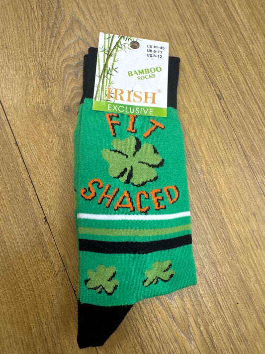 Bamboo socks Fit Shaced