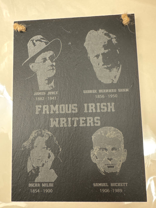 Natural Slate Four Signatories