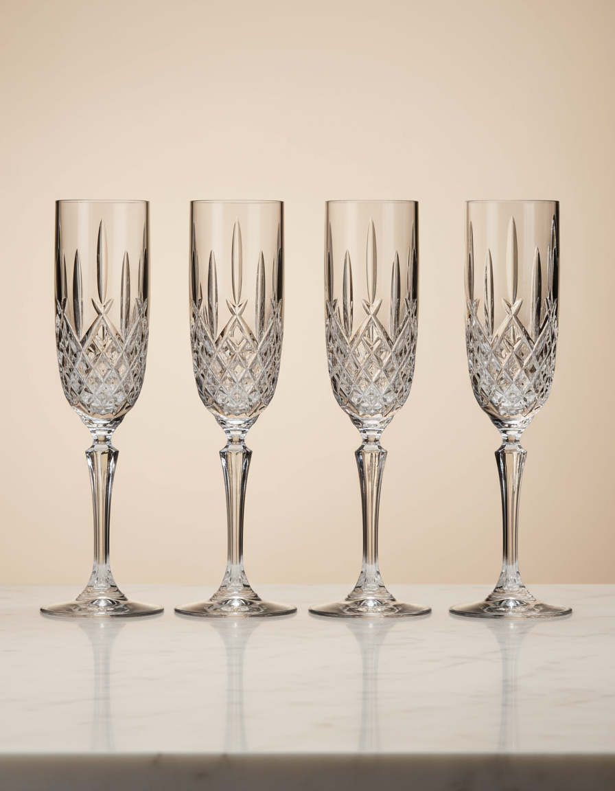 Marquis Markham Flute Champagne