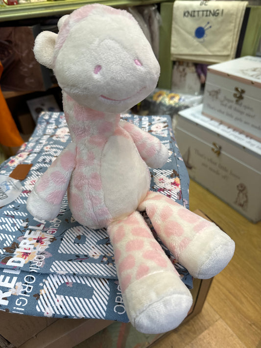 Baby Pink Giraffe