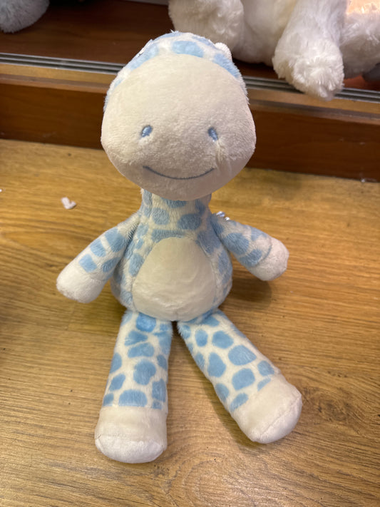 Baby Blue Giraffe