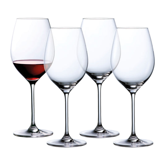 Moments Red Wine Glasses