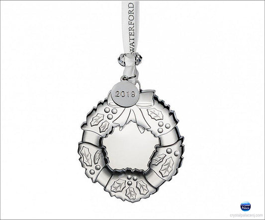 Waterford Crystal Wreath Decoration