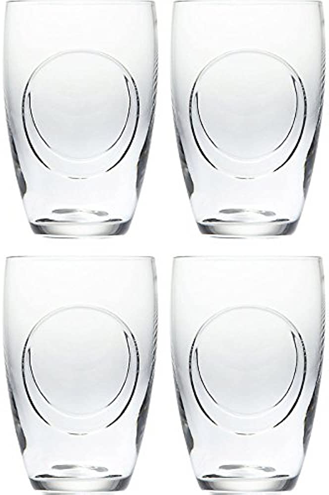 John Rocha Circa Tumblers Set 4