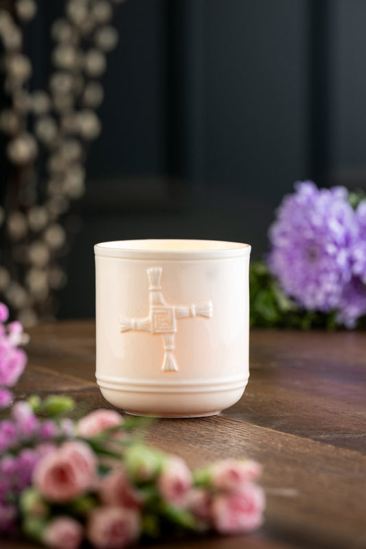 Belleek St Brigid’s Votive
