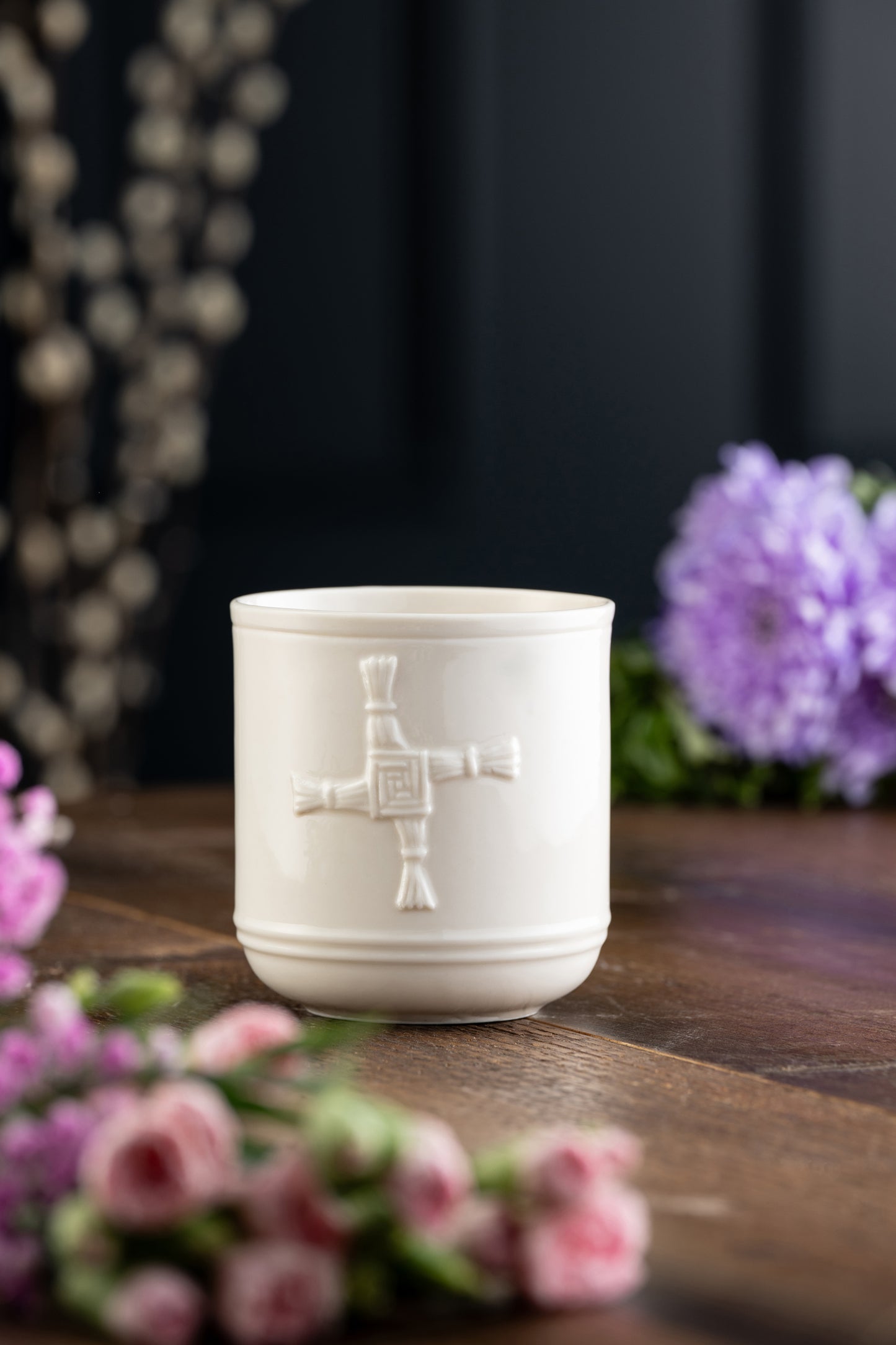 Belleek St Brigid’s Votive