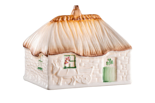 Belleek Irish Country Cottage LED