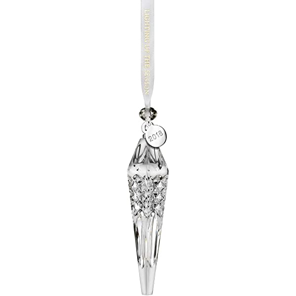Icicle Decoration