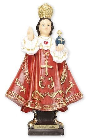 Florentine 5 inch Statue-Child of Prague   (52931)