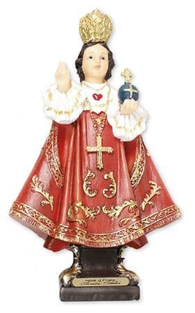 Florentine 8 inch Statue-Child of Prague   (52961)